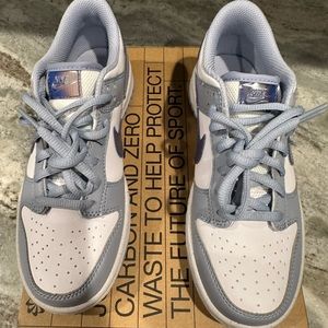 Nike Dunk Low Blue Whisper Iridescent